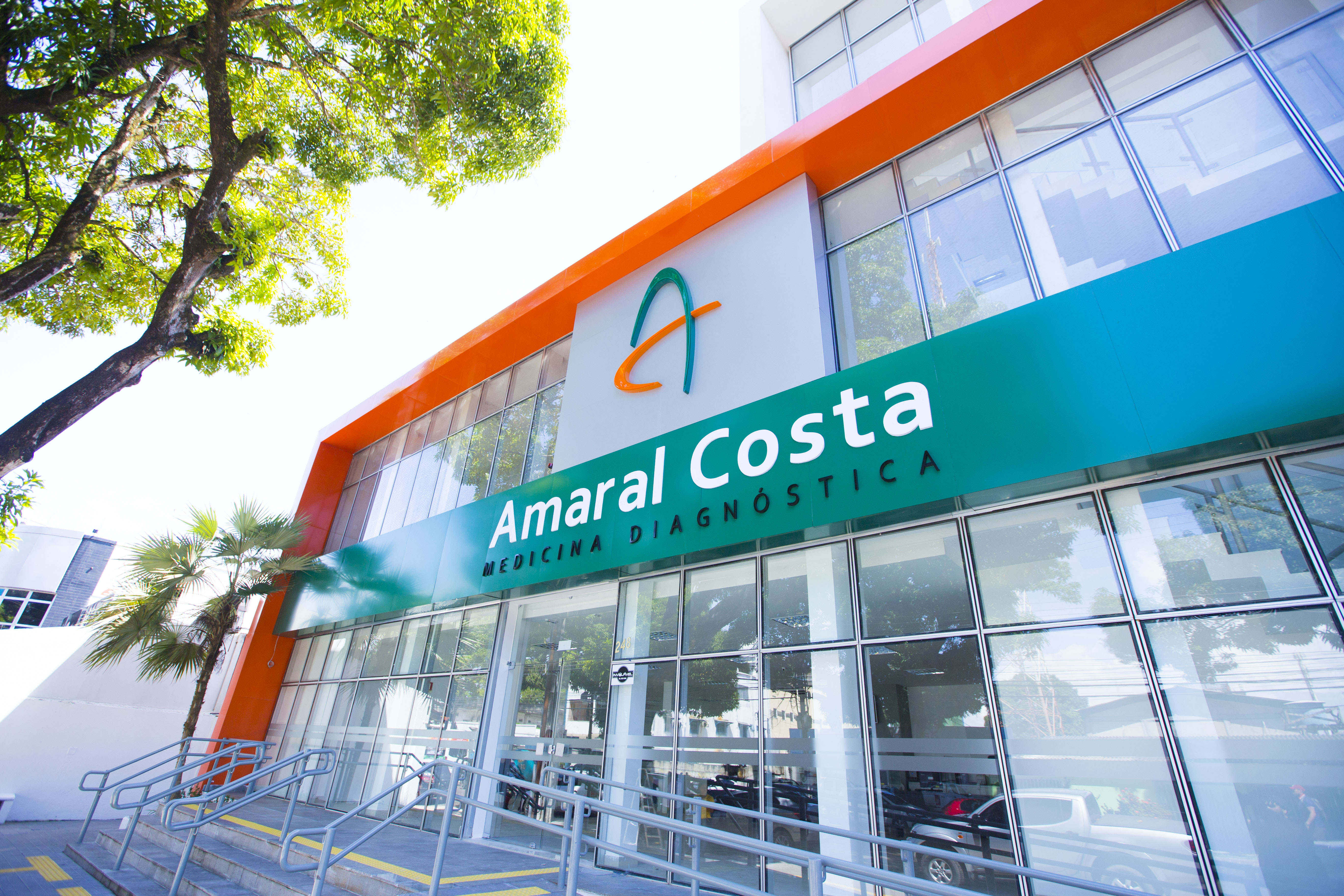 Amaral costa exames